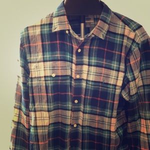 Old Navy- Slim Fit Long Sleeve Shirt